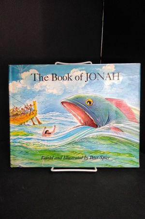 The Book of Jonah image number 0