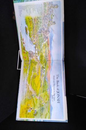 The Book of Jonah image number 1