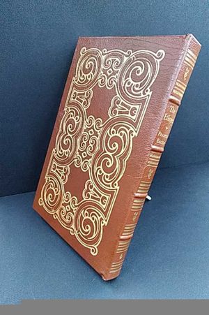 THE EFFAYES Easton Press image number 1