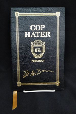 Cop Hater image number 1