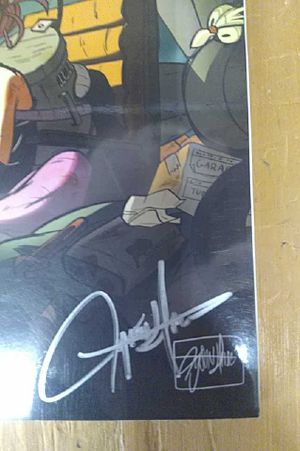 Diesel Part One "Peacetown" image number 1