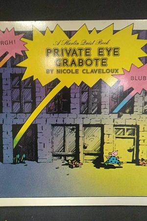 Private Eye Grabote image number 0