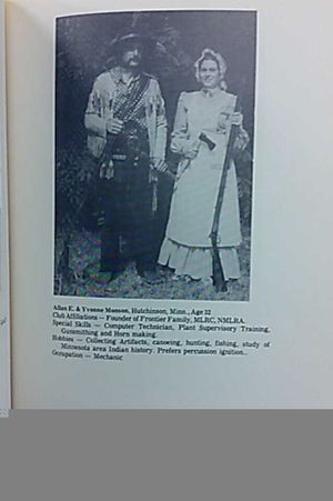 Who's Who in Buckskins image number 1