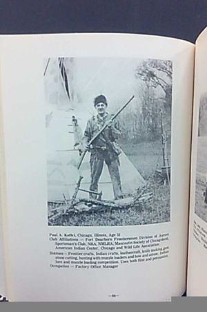 Who's Who in Buckskins image number 2