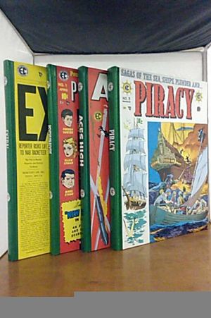 Piracy, Aces High, Psychoanalysis, Extra! image number 0