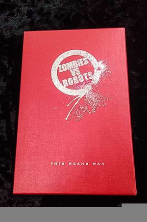 Zombies vs Robots: This Means War! image number 2