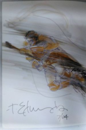 Art of Tommy Lee Edwards image number 3