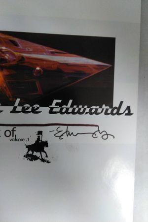 Art of Tommy Lee Edwards image number 2