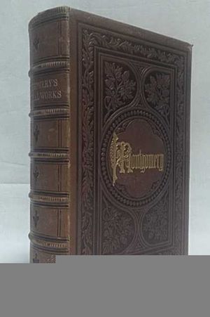Montgomery's Poetical Works (1856) image number 0