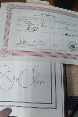 A Person of Interest image number 1