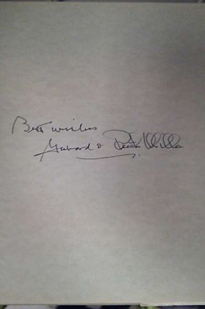 Gerhard Miller: His Life, His Poetry, His Philosophy, and His Painting image number 0