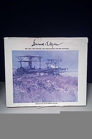Gerhard Miller: His Life, His Poetry, His Philosophy, and His Painting image number 2