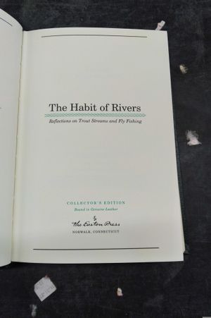 The Habit of Rivers image number 1