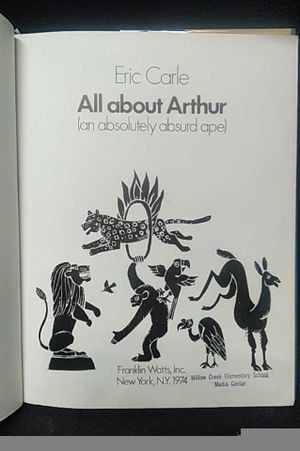 All About Arthur image number 1