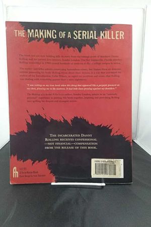 The Making of a Serial Killer (Signed By Merle Allin) image number 3