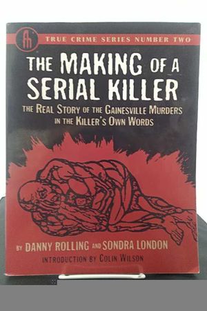 The Making of a Serial Killer (Signed By Merle Allin) image number 2