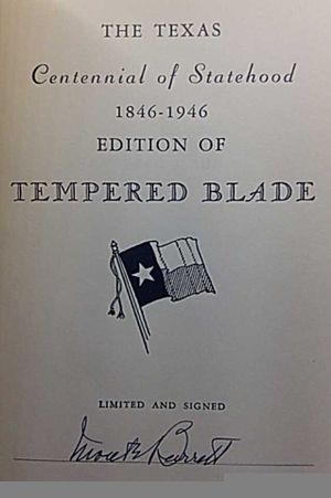 Tempered Blade image number 1