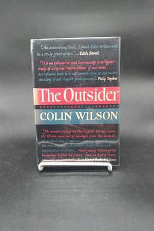 The Outsider image number 0