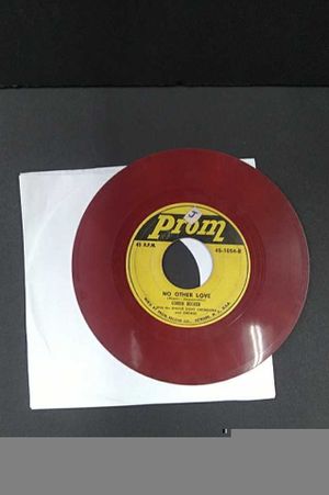 Vaya Con Dios / No Other Love 7" image number 0