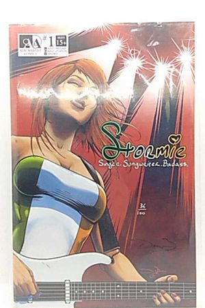 Stormie: Singer, Songwriter, Badass #1 image number 0