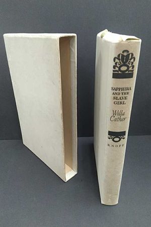 Sapphira and the Slave Girl image number 2