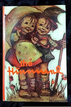 The Hummel image number 0