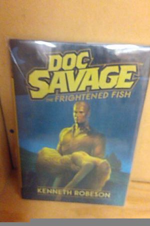 Doc Savage The Frightened Fish image number 0