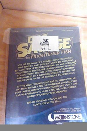 Doc Savage The Frightened Fish image number 1