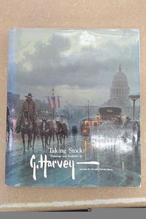 Taking Stock image number 0