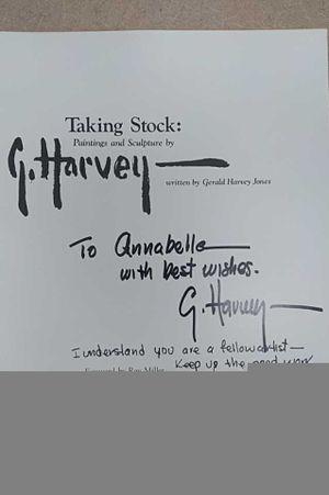 Taking Stock image number 1