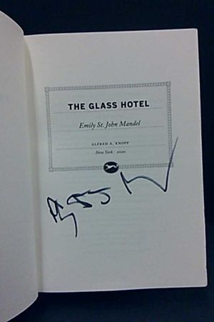 The Glass Hotel: A novel image number 1