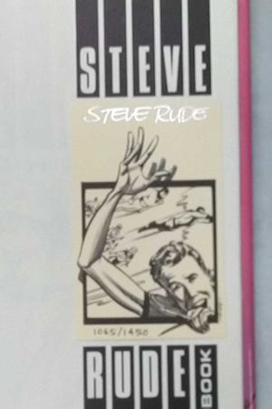 Steve Rude sketchbook image number 1