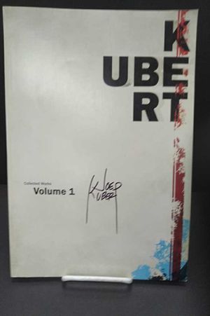 Kubert Collected Works Volume 1 image number 0