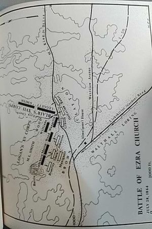 Atlas of Atlanta Area Civil War Battles image number 1