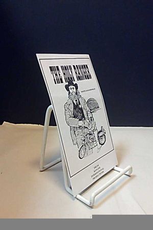 The Holy Ranger: Harley-Davidson Poems image number 2