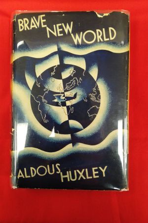 Brave New World image number 0