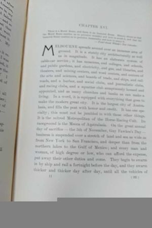 Following the Equator image number 1