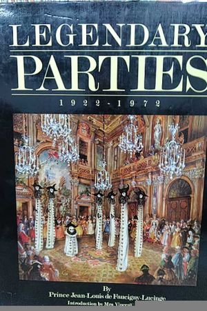 Legendary Parties/1922-1972 image number 0