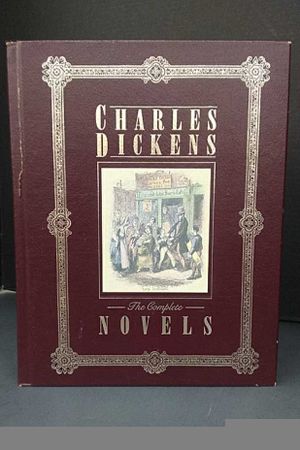 The Complete Novels of Charles Dickens image number 0
