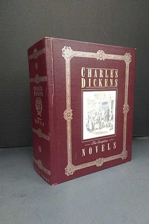 The Complete Novels of Charles Dickens image number 1