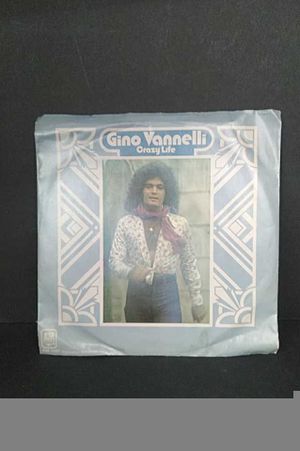 CRAZY LIFE 7" image number 0