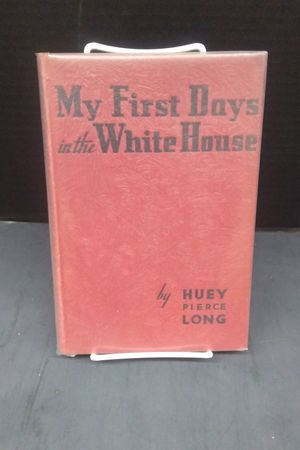 My First Days in the White House image number 0