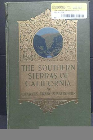 The Southern Sierras of California image number 0