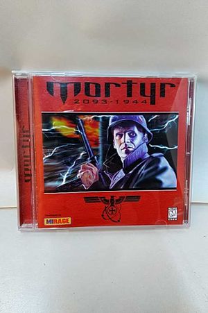 Mortyr (Jewel Case) - PC image number 0