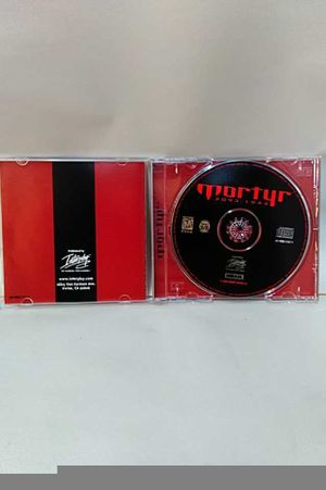 Mortyr (Jewel Case) - PC image number 1
