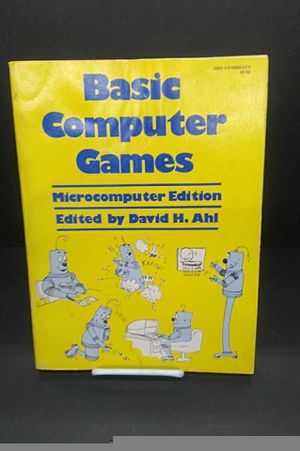 Basic Computer Games image number 0