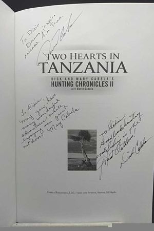 Two Hearts in Tanzania image number 1