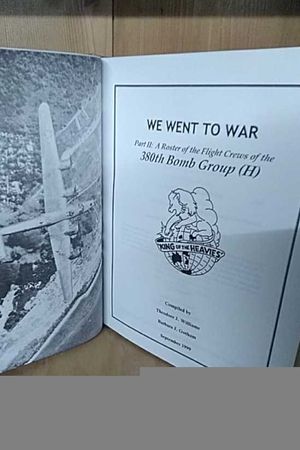 We Went to War, Part II: A Roster of the Flight Crews of the 380th Bomb Group (H) image number 2