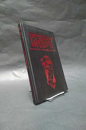 Hellboy Sourcebook and Roleplaying Game image number 1