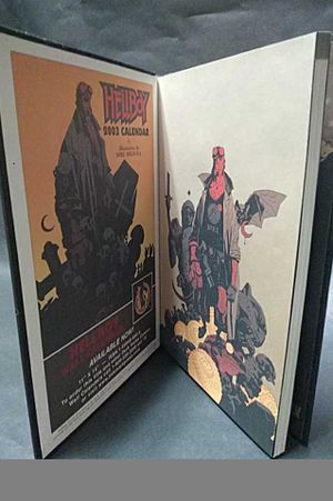 Hellboy Sourcebook and Roleplaying Game image number 0